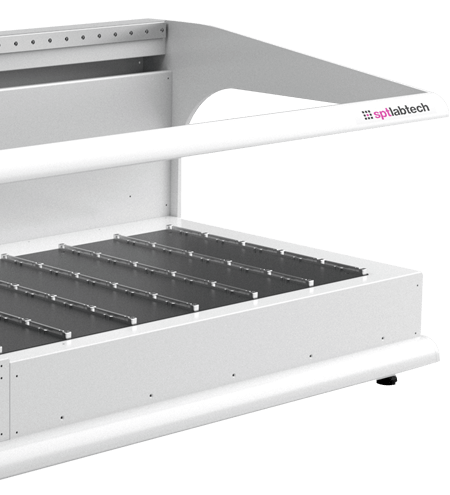 BioMicroLab XL9 and XL20 for Use in Flexible Tube and Vial Handling