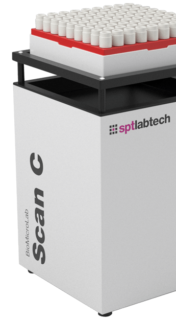 BioMicroLab XL9 and XL20 for Use in Flexible Tube and Vial Handling