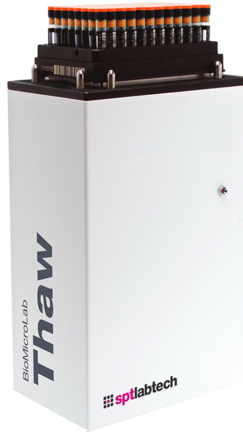 BioMicroLab XL9 and XL20 for Use in Flexible Tube and Vial Handling