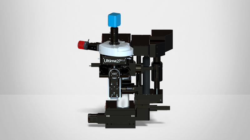 NeuraLeap Module for rapid imaging across multiple depths