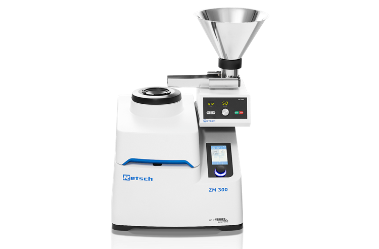 Ultra Centrifugal Mill ZM 300.