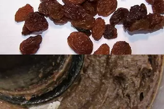raisins