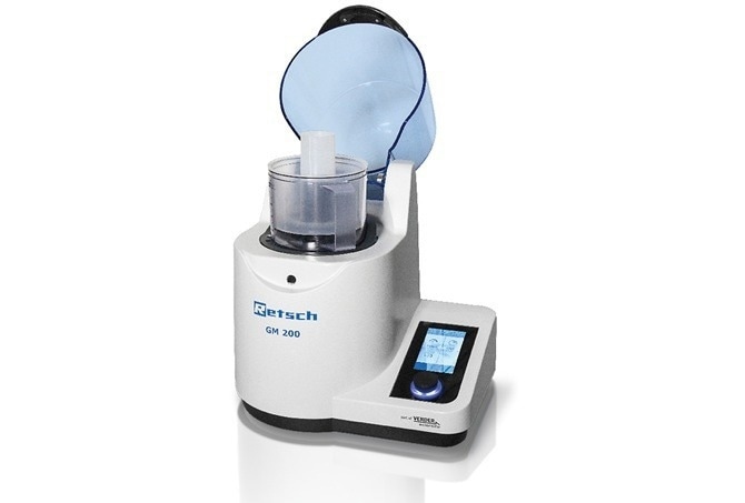 Retsch GM 200