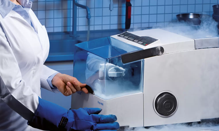 Cryogenic Grinding Mistakes That Reduce Sample Quality : Get Quote, RFQ ...