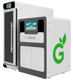 Grenova Mini tip washing package
