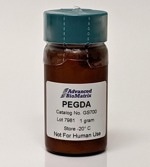 PEGDA-1K, 3.4K, 6K, 10K, 20K MW