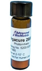Irgacure – UV photocrosslinker (365 nm)