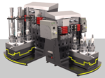 High-Pressure Bench-Top BioXplorer 400P