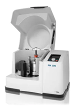 Planetary Ball Mill PM 100: Features and Applications