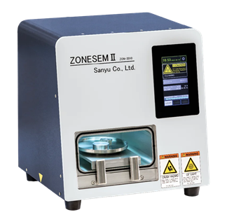 ZoneSEM II: A UV/Ozone Based Sample Cleaner