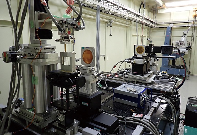 Experimental Setup.
