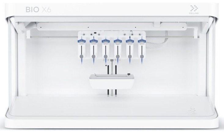 3D Bioprinters