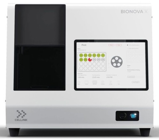 3D Bioprinters