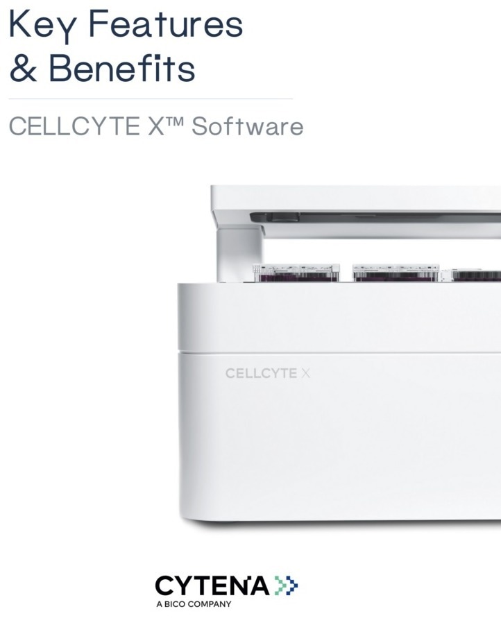 CELLCYTE X™