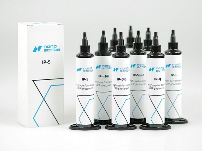IP Photoresins