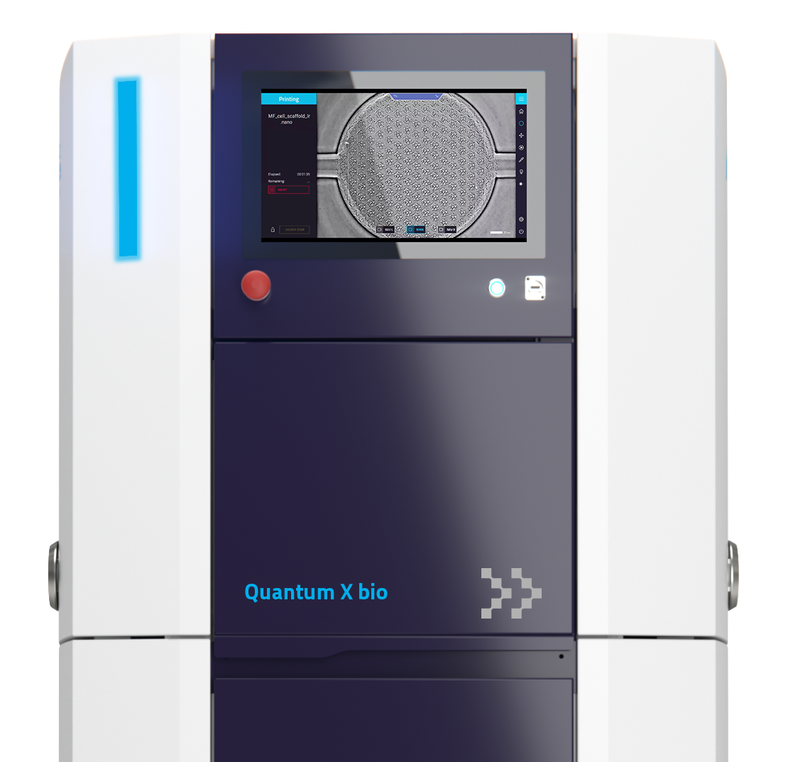 Quantum X bio