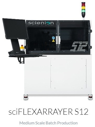 sciFLEXARRAYER