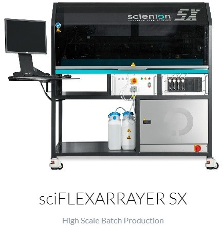 sciFLEXARRAYER