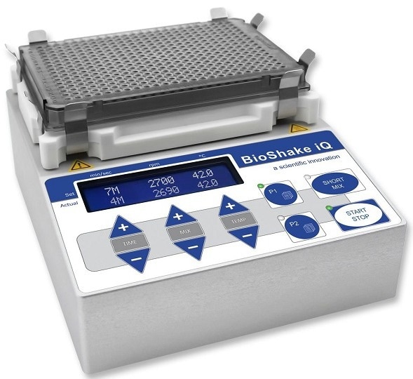 BioShake iQ