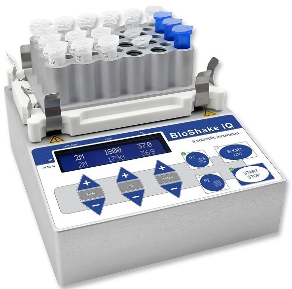 BioShake iQ