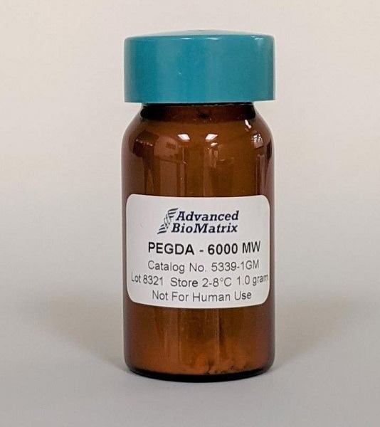 PEGDA-1K, 3.4K, 6K, 10K, 20K MW