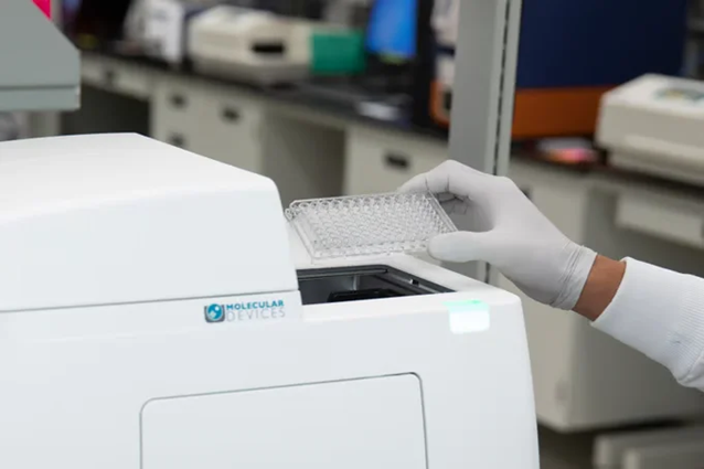 96-well Microplates.