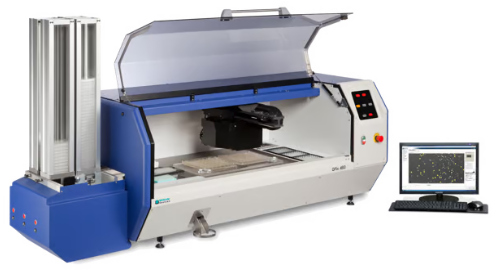 QPix Microbial Colony Pickers for Automated Microbial Screening