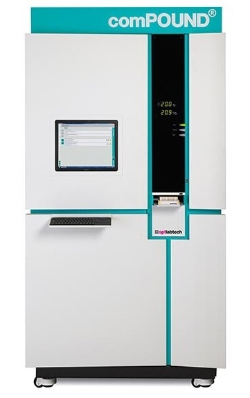 comPOUND for Scalable, Reliable, and Secure Sample Management