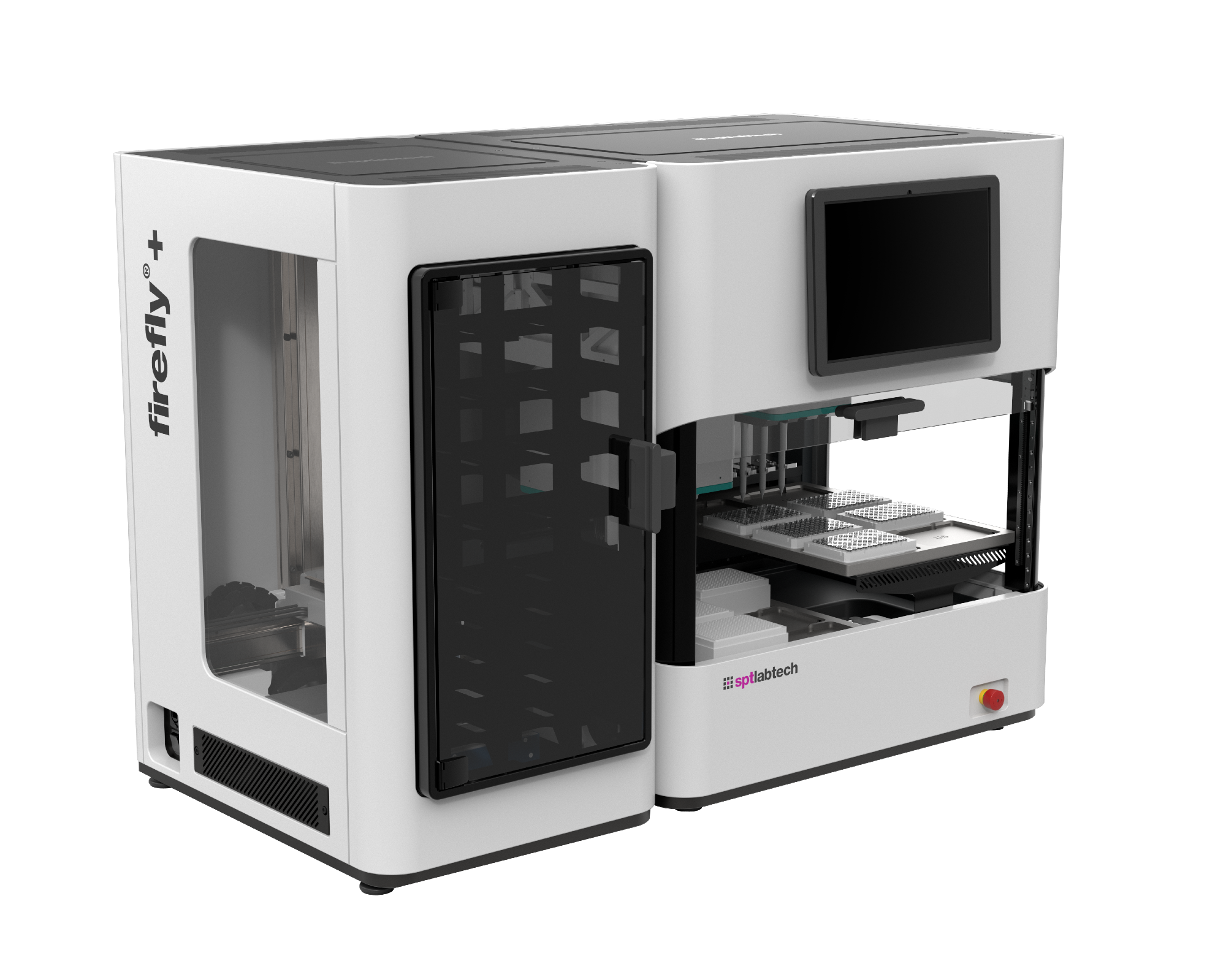 Image Credit: SPT Labtech Image Credit: SPT Labtech