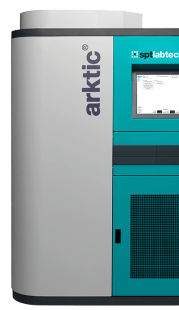Processing, Storage, and Tracking of Biospecimens with arktic