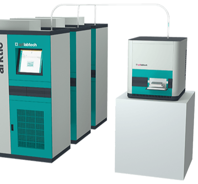 Processing, Storage, and Tracking of Biospecimens with arktic