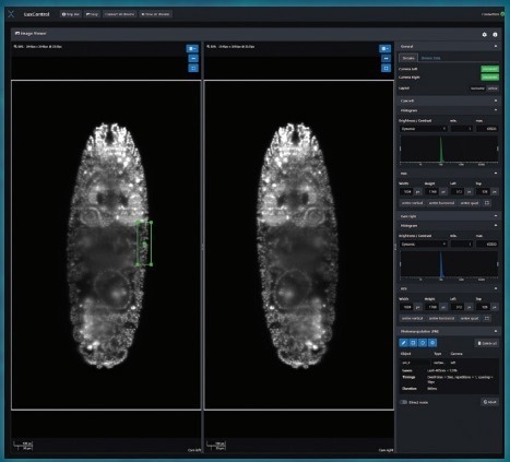 Luxendo MuVi SPIM—Light-Sheet Microscopy