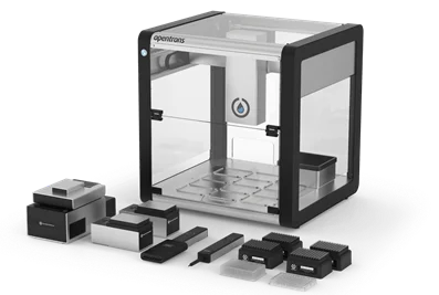 Automate Pipetting With OT-2