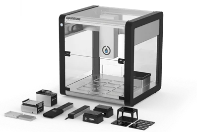Automate Pipetting With OT-2