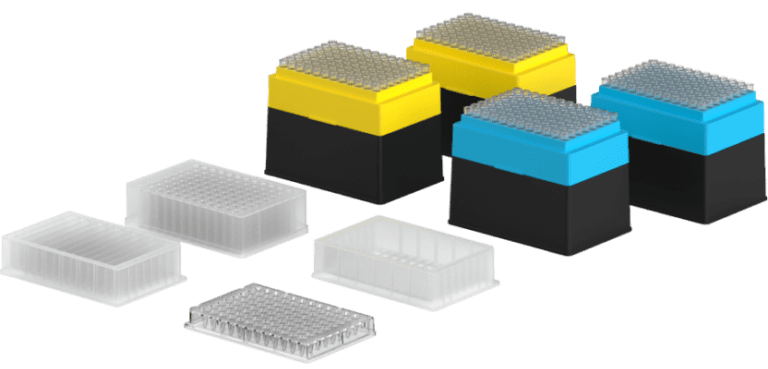 Opentrons Flex - For Magnetic Bead Protein Purification