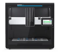 High Accuracy in a Benchtop Format