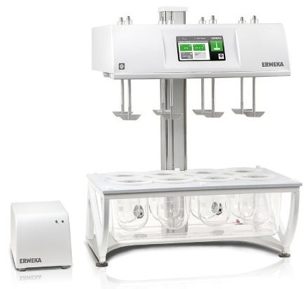 Automated UV/VIS Online Dissolution Analysis