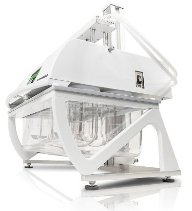 Automated UV/VIS Online Dissolution Analysis