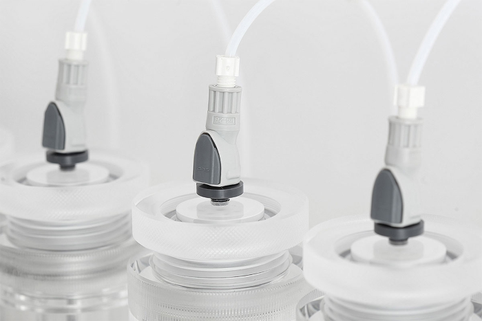 Flow-Through Cell Testing with the DFZ II
