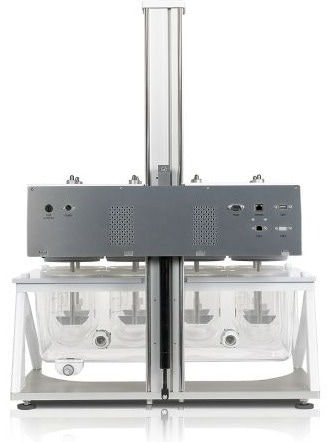 Digital Dissolution Testing with the DT 950