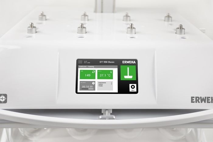 Digital Dissolution Testing with the DT 950