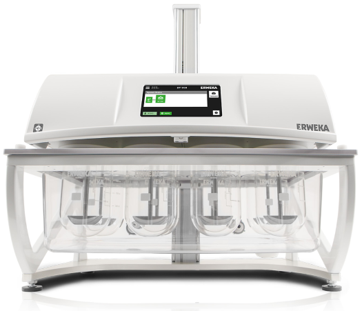 Digital Dissolution Testing with the DT 950