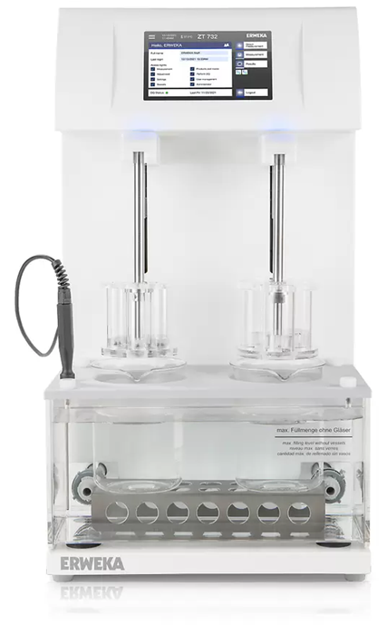 ZT 730 Series for Fast Disintegration Testing