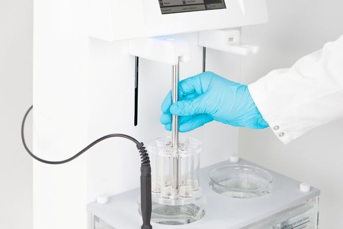 ZT 730 Series for Fast Disintegration Testing