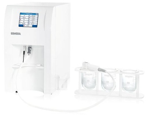 Easy Prep of Dissolution Media with the MediPrep Series