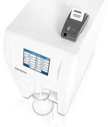 Easy Prep of Dissolution Media with the MediPrep Series