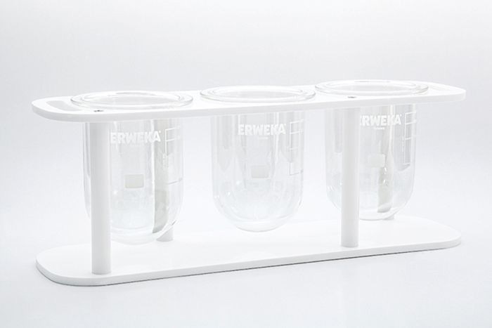 Easy Prep of Dissolution Media with the MediPrep Series