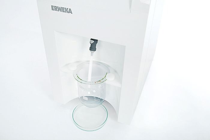 Easy Prep of Dissolution Media with the MediPrep Series
