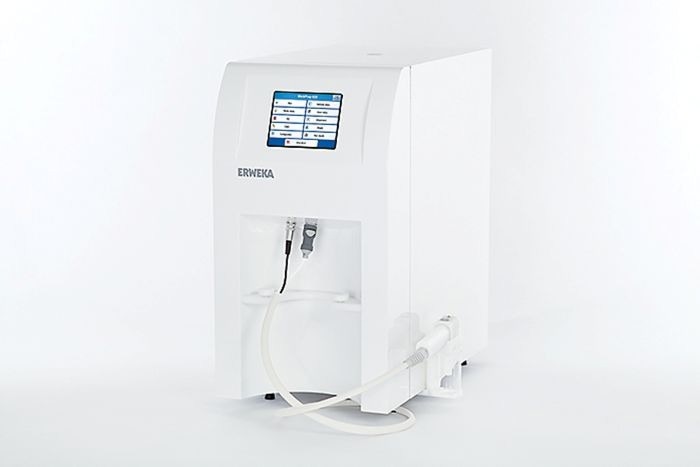 Easy Prep of Dissolution Media with the MediPrep Series