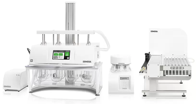 Fully Automated Digital Dissolution Offline System